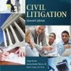 Solution Manual For Civil Litigation
