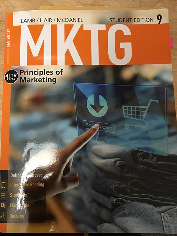 Test Bank For MKTG : Principles of Marketing