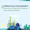 Solution Manual For Operations Management: Sustainability and Supply Chain Management