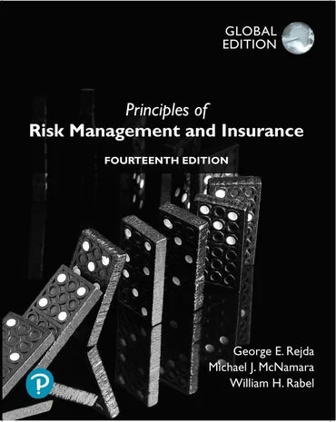 Test Bank For Principles of Risk Management and Insurance