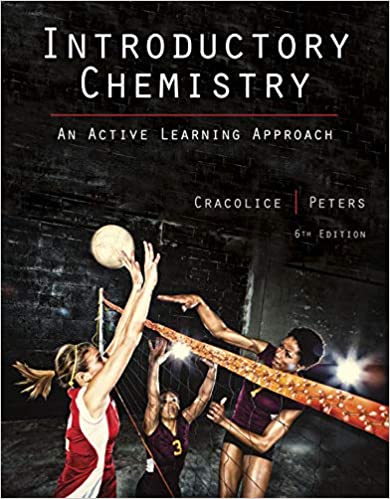 Test Bank For Introductory Chemistry An Active Learning Approach