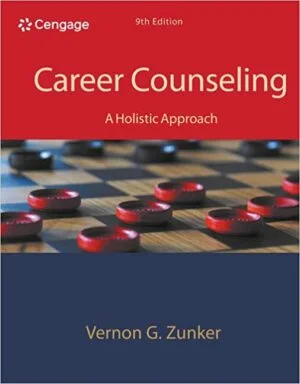 Solution Manual For Career Counseling: A Holistic Approach