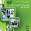 Solution Manual For Problem Solving Cases In Microsoft Access and Excel