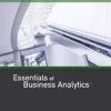 Solution Manual For Essentials of Business Analytics
