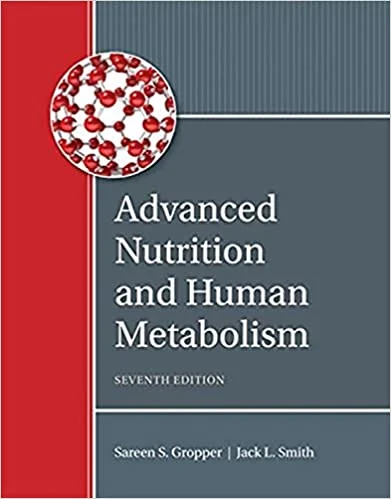 Solution Manual For Advanced Nutrition and Human Metabolism