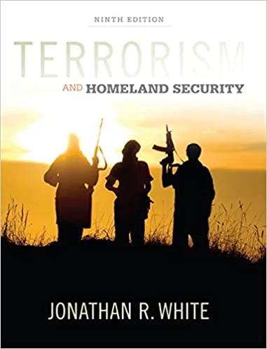Test Bank For Terrorism and Homeland Security