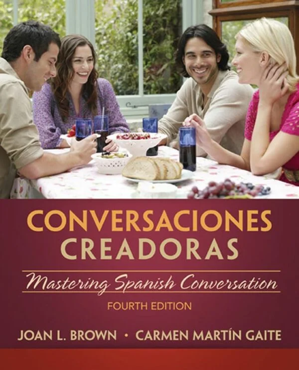 Solution Manual For Conversaciones creadoras