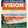Test Bank For The Enduring Vision: A History of the American People