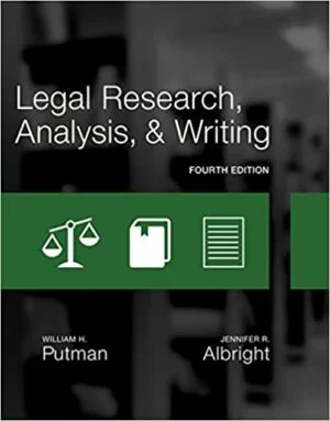 Test Bank For Legal Research
