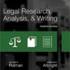 Solution Manual for Legal Research