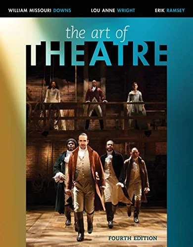 Test Bank For The Art of Theatre: Then and Now