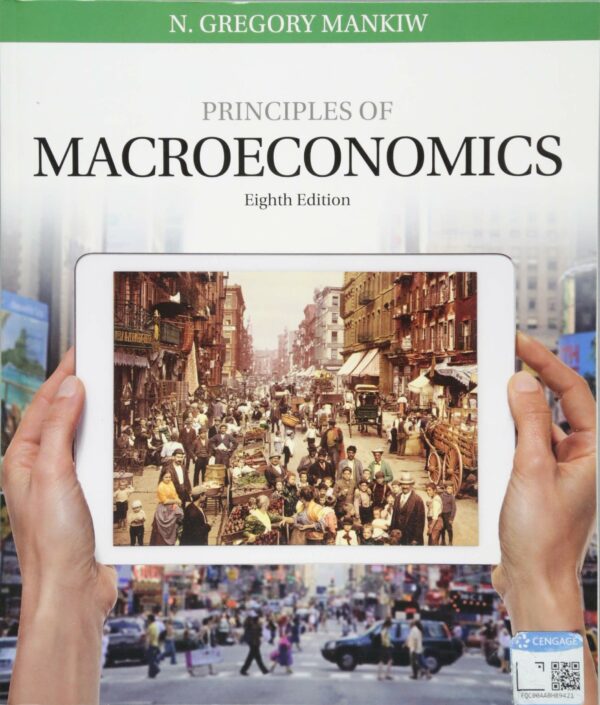 Solution Manual For Principles of Macroeconomics