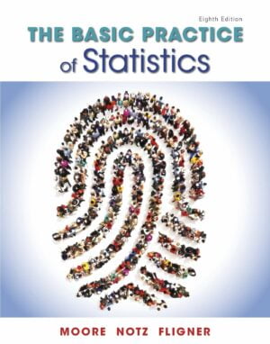 Test Bank For The Basic Practice of Statistics