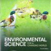 Test Bank For Scientific American Environmental Science for a Changing World