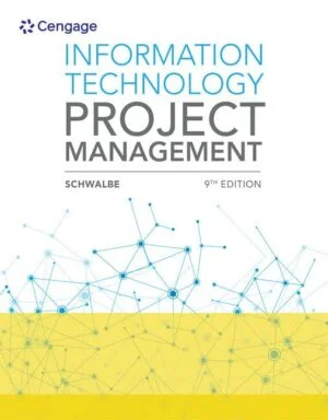 Solution Manual For Information Technology Project Management