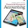 Test Bank For Financial & Managerial Accounting