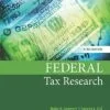 Solution Manual For Federal Tax Research