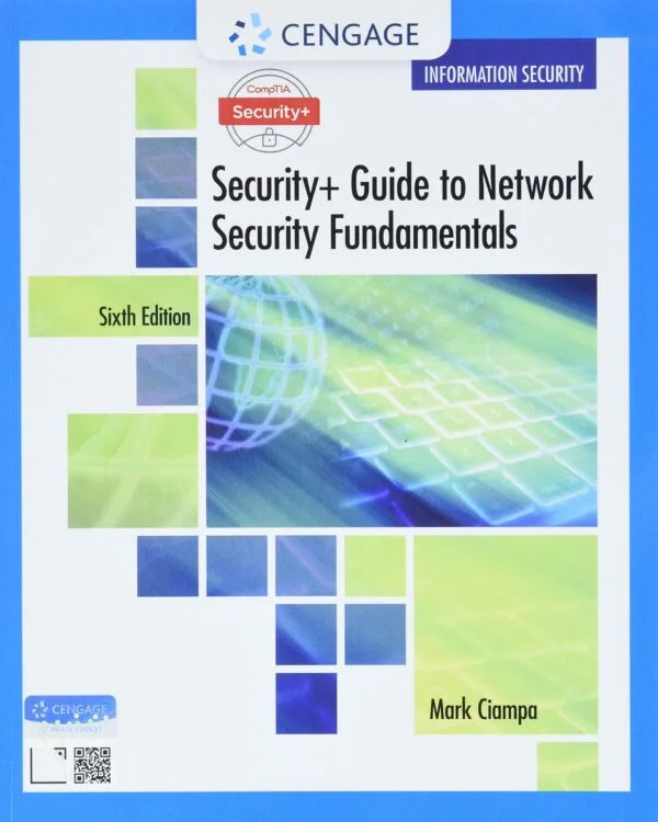 Test Bank For CompTIA Security+ Guide to Network Security Fundamentals