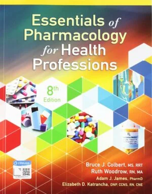 Test Bank For Essentials of Pharmacology for Health Professions