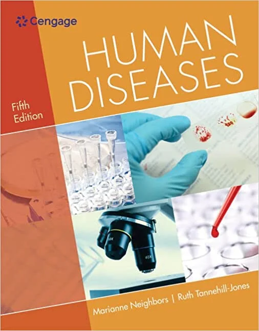 Test Bank For Human Diseases