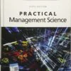 Solution Manual For Practical Management Science