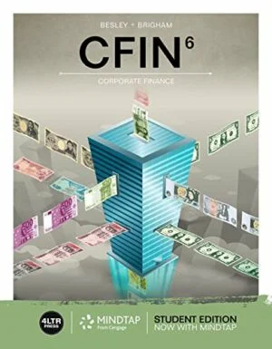 Test Bank For CFIN