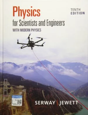 Solution Manual For Physics for Scientists and Engineers with Modern Physics