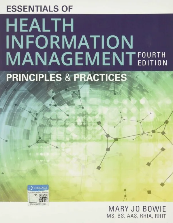 Test Bank For Essentials of Health Information Management: Principles and Practices