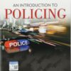 Test Bank For An Introduction to Policing