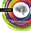 Test Bank For What is Psychology?: Foundations