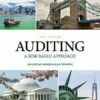 Test Bank For Auditing: A Risk Based-Approach