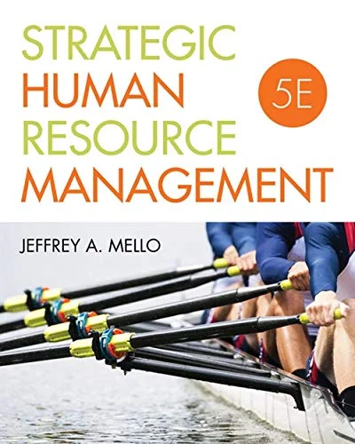 Solution Manual For Strategic Human Resource Management