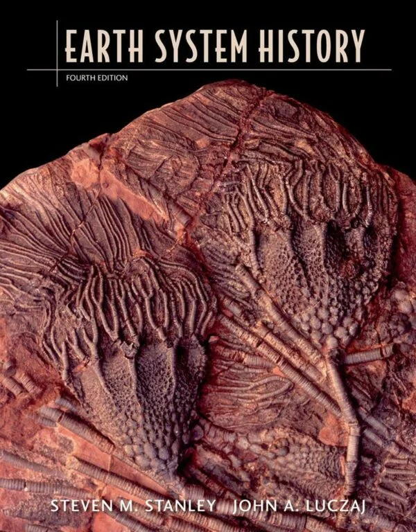 Test Bank For Earth System History