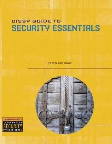 Test Bank For CISSP Guide to Security Essentials