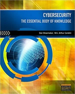 Test Bank For Cybersecurity: The Essential Body Of Knowledge