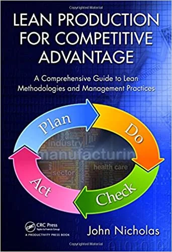 Solution Manual for Lean Production for Competitive Advantage: A Comprehensive Guide to Lean Methodologies and Management Practices