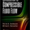 Solution Manual For Introduction to Compressible Fluid Flow
