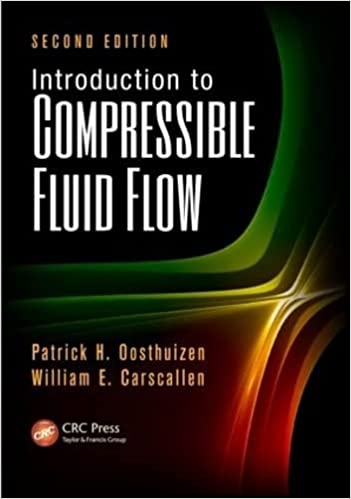 Solution Manual For Introduction To Compressible Fluid Flow, 2th ...