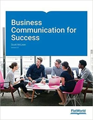 Test Bank For Business Communication for Success