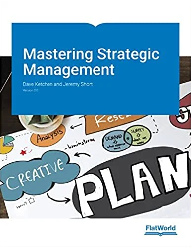 Test Bank For Mastering Strategic Management