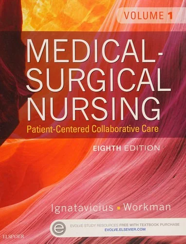Test Bank For Medical-Surgical Nursing: Patient-Centered Collaborative Care (2 Volume Set)