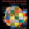 Test Bank For Investigating Astronomy