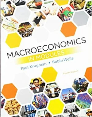Test Bank For Macroeconomics in Modules