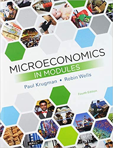 Test Bank For Microeconomics in Modules