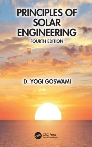 Solution Manual For Principles of Solar Engineering