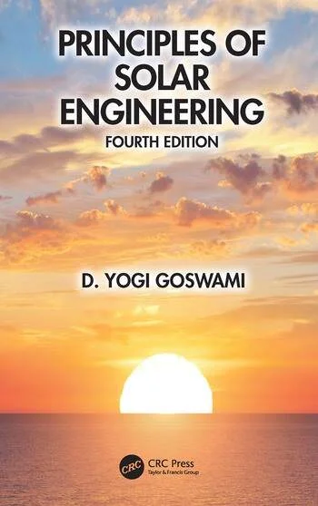 Solution Manual For Principles of Solar Engineering