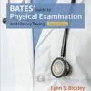 Test Bank For Bates' Guide to Physical Examination and History Taking