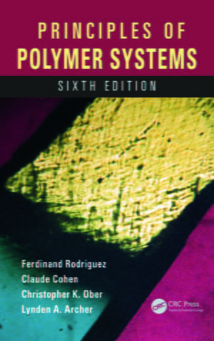 Solution Manual For Principles of Polymer Systems