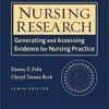 Test Bank For Nursing Research: Generating and Assessing Evidence for Nursing Practice