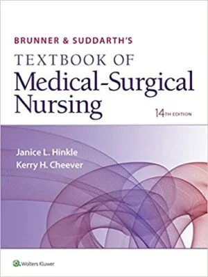 Test Bank For Textbook of Medical-Surgical Nursing